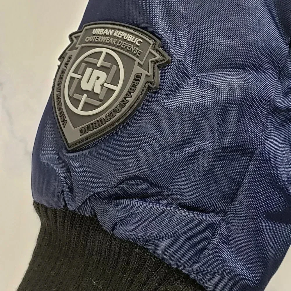 Urban Republic Baby Boy's Navy Coat